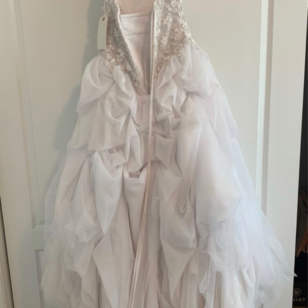 Alfred Angelo Disney Fairytale Dress